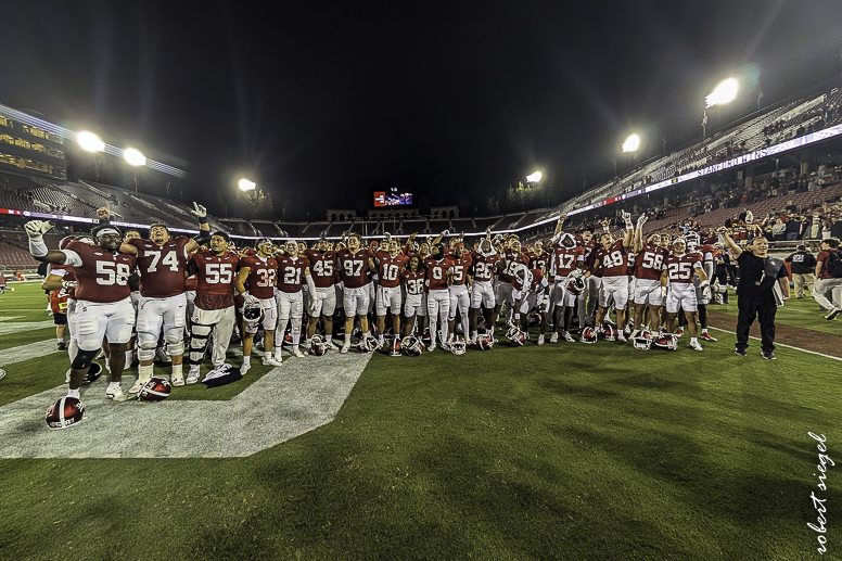 stanford football 2025